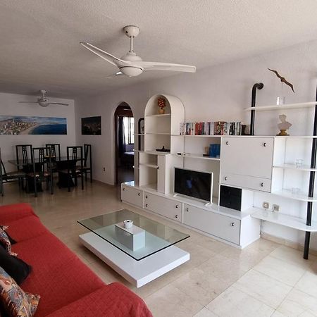 Atico Con Terraza Y 2 Habitaciones En Casco Antiguo بينايدورم المظهر الخارجي الصورة